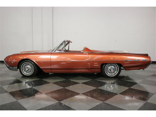 1962 Ford Thunderbird (CC-1082574) for sale in Ft Worth, Texas