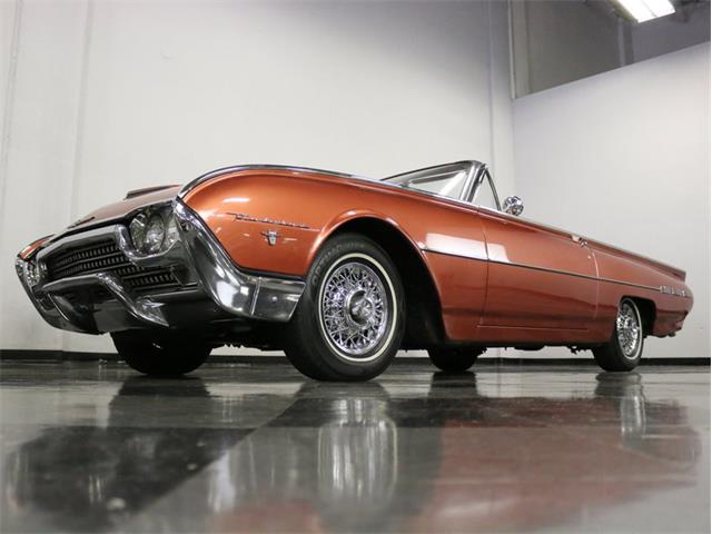 1962 Ford Thunderbird (CC-1082574) for sale in Ft Worth, Texas
