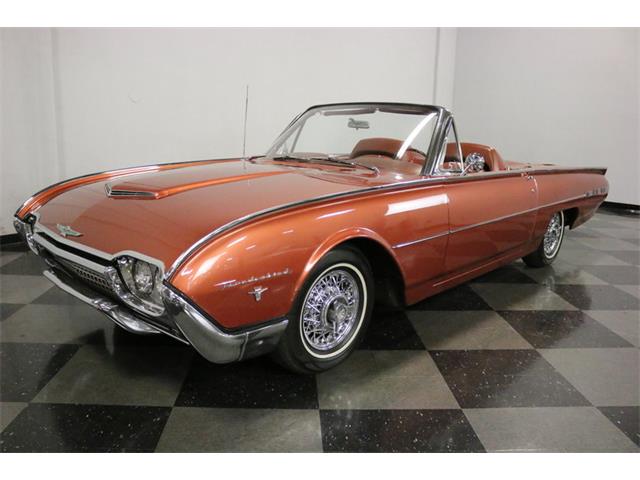 1962 Ford Thunderbird (CC-1082574) for sale in Ft Worth, Texas