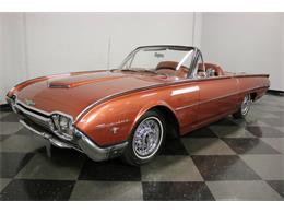 1962 Ford Thunderbird (CC-1082574) for sale in Ft Worth, Texas
