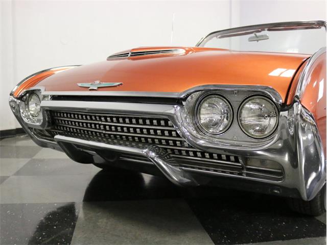 1962 Ford Thunderbird (CC-1082574) for sale in Ft Worth, Texas