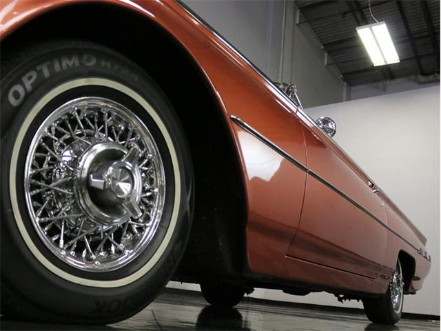 1962 Ford Thunderbird (CC-1082574) for sale in Ft Worth, Texas