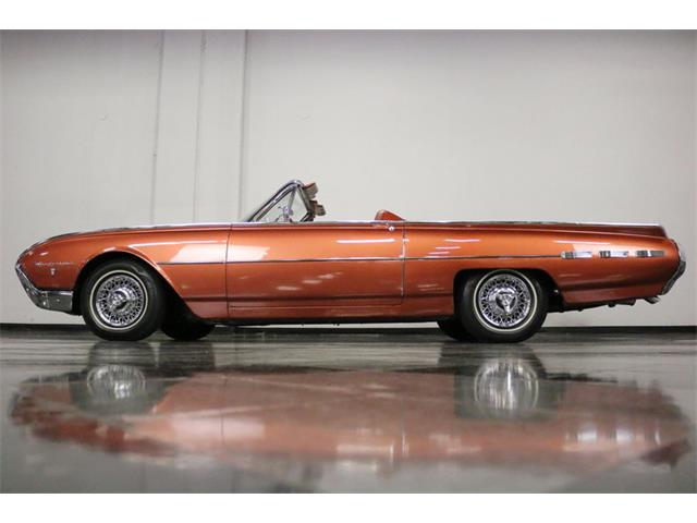 1962 Ford Thunderbird (CC-1082574) for sale in Ft Worth, Texas