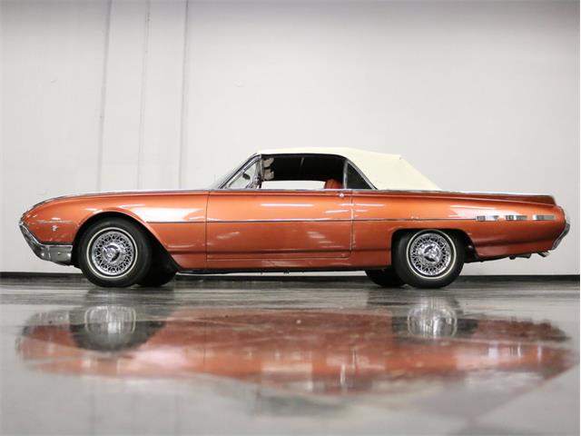 1962 Ford Thunderbird (CC-1082574) for sale in Ft Worth, Texas