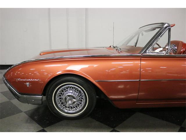 1962 Ford Thunderbird (CC-1082574) for sale in Ft Worth, Texas
