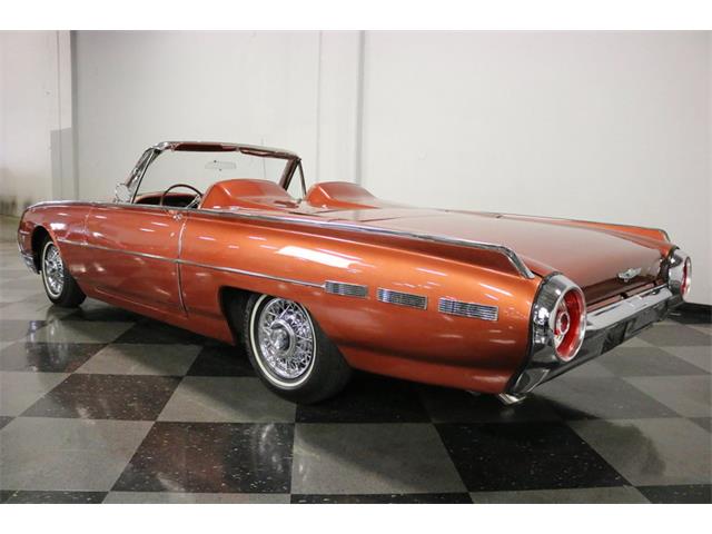 1962 Ford Thunderbird (CC-1082574) for sale in Ft Worth, Texas