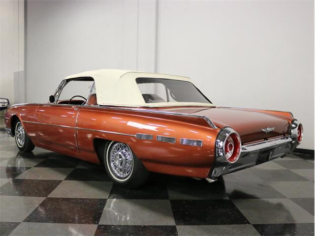 1962 Ford Thunderbird (CC-1082574) for sale in Ft Worth, Texas