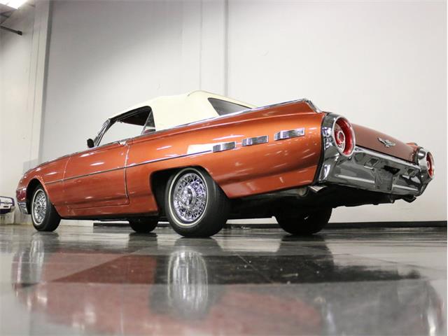 1962 Ford Thunderbird (CC-1082574) for sale in Ft Worth, Texas