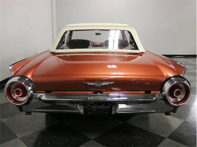 1962 Ford Thunderbird (CC-1082574) for sale in Ft Worth, Texas