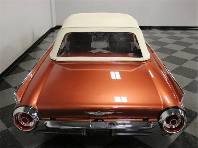 1962 Ford Thunderbird (CC-1082574) for sale in Ft Worth, Texas