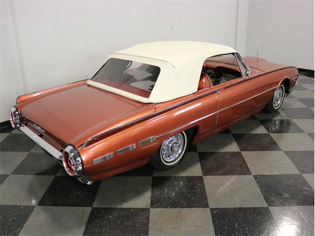 1962 Ford Thunderbird (CC-1082574) for sale in Ft Worth, Texas