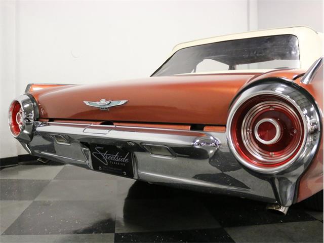 1962 Ford Thunderbird (CC-1082574) for sale in Ft Worth, Texas