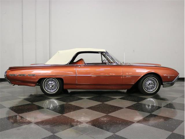 1962 Ford Thunderbird (CC-1082574) for sale in Ft Worth, Texas