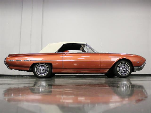 1962 Ford Thunderbird (CC-1082574) for sale in Ft Worth, Texas