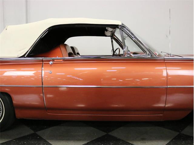 1962 Ford Thunderbird (CC-1082574) for sale in Ft Worth, Texas