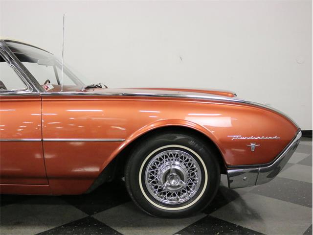 1962 Ford Thunderbird (CC-1082574) for sale in Ft Worth, Texas