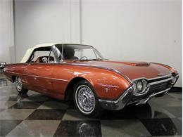 1962 Ford Thunderbird (CC-1082574) for sale in Ft Worth, Texas