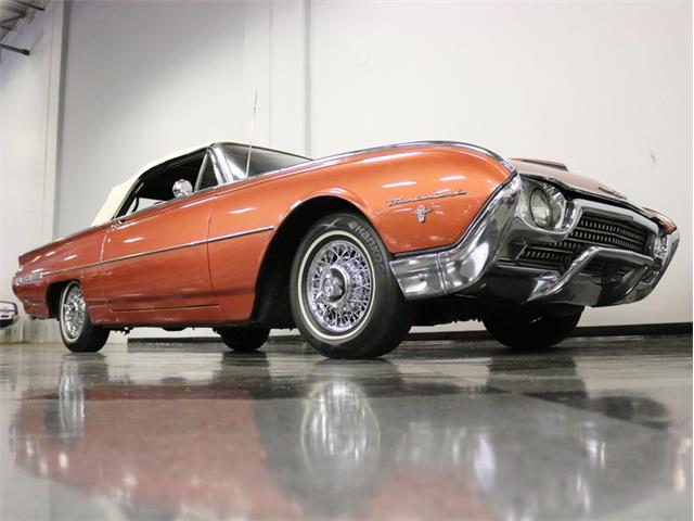 1962 Ford Thunderbird (CC-1082574) for sale in Ft Worth, Texas