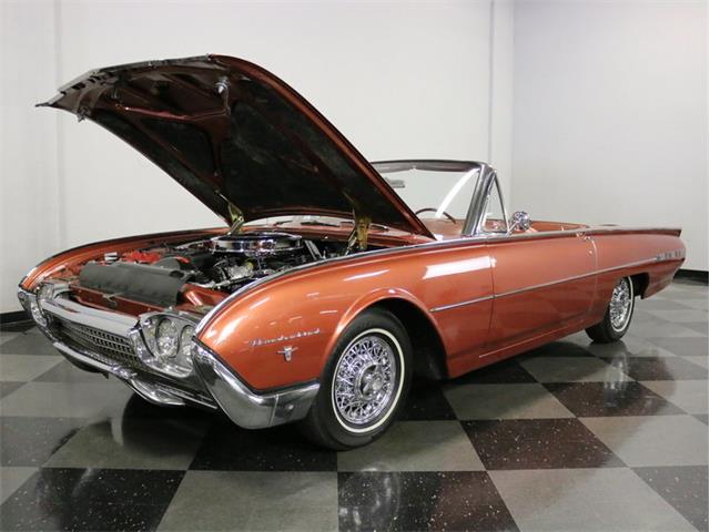 1962 Ford Thunderbird (CC-1082574) for sale in Ft Worth, Texas