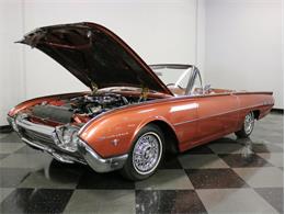 1962 Ford Thunderbird (CC-1082574) for sale in Ft Worth, Texas