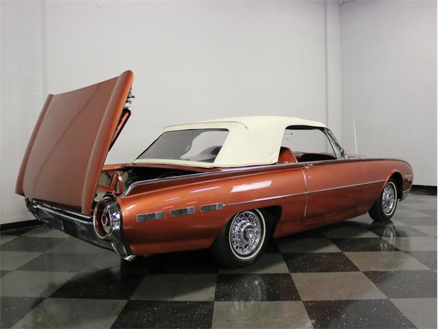 1962 Ford Thunderbird (CC-1082574) for sale in Ft Worth, Texas