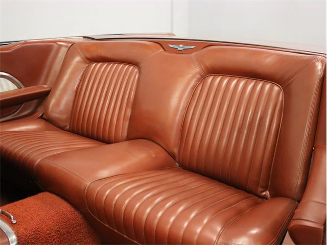 1962 Ford Thunderbird (CC-1082574) for sale in Ft Worth, Texas