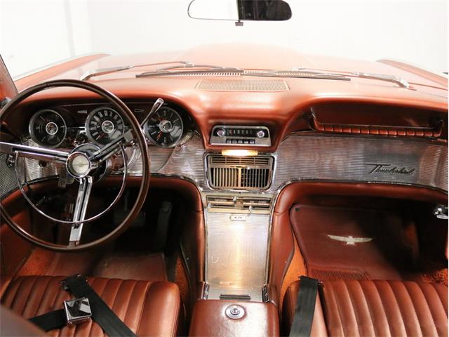 1962 Ford Thunderbird (CC-1082574) for sale in Ft Worth, Texas