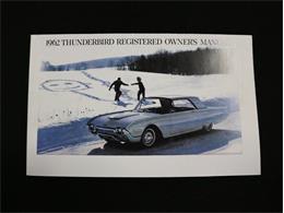 1962 Ford Thunderbird (CC-1082574) for sale in Ft Worth, Texas