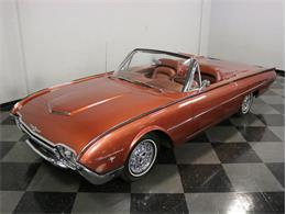 1962 Ford Thunderbird (CC-1082574) for sale in Ft Worth, Texas