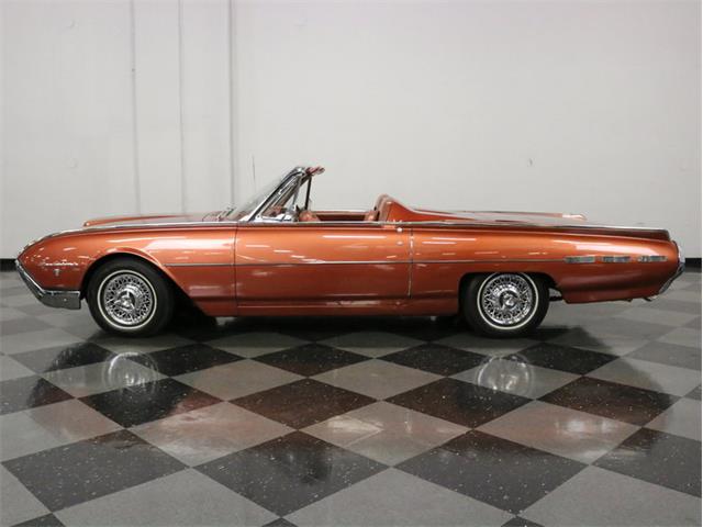 1962 Ford Thunderbird (CC-1082574) for sale in Ft Worth, Texas