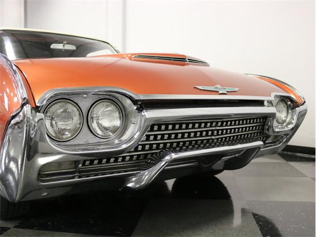 1962 Ford Thunderbird (CC-1082574) for sale in Ft Worth, Texas