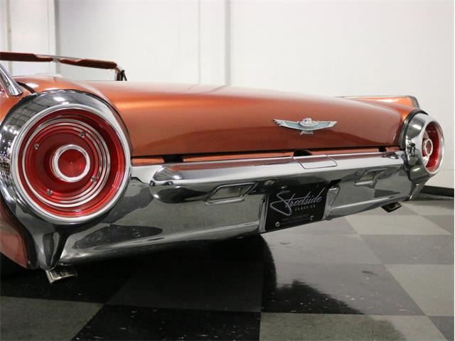 1962 Ford Thunderbird (CC-1082574) for sale in Ft Worth, Texas