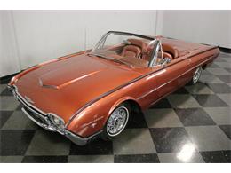 1962 Ford Thunderbird (CC-1082574) for sale in Ft Worth, Texas
