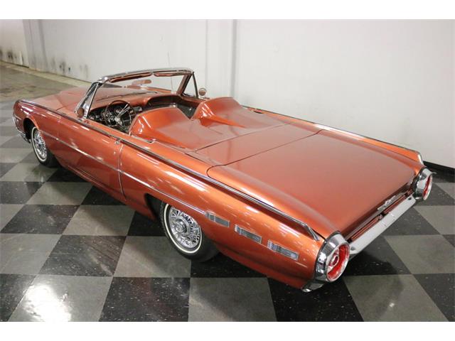 1962 Ford Thunderbird (CC-1082574) for sale in Ft Worth, Texas