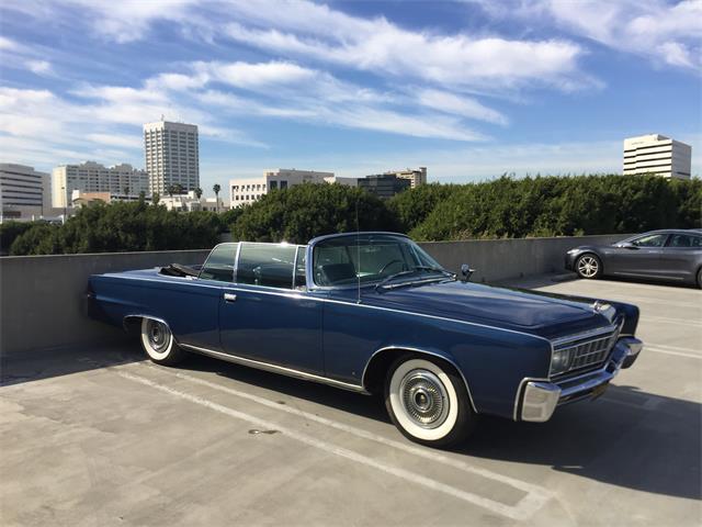 1966 Chrysler Imperial (CC-1080258) for sale in Los Angeles, California