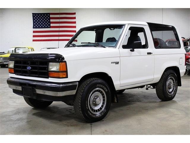 1990 Ford Bronco II (CC-1082580) for sale in Kentwood, Michigan