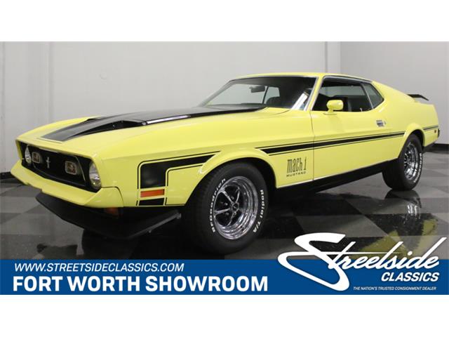 1971 Ford Mustang (CC-1082588) for sale in Ft Worth, Texas