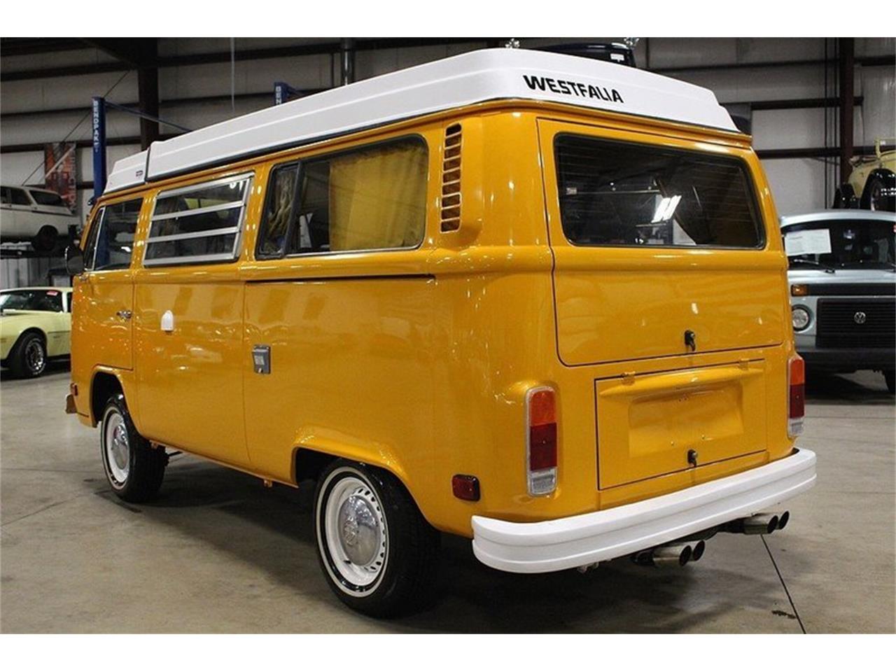 1976 Volkswagen Westfalia Camper for Sale | ClassicCars.com | CC-1082595