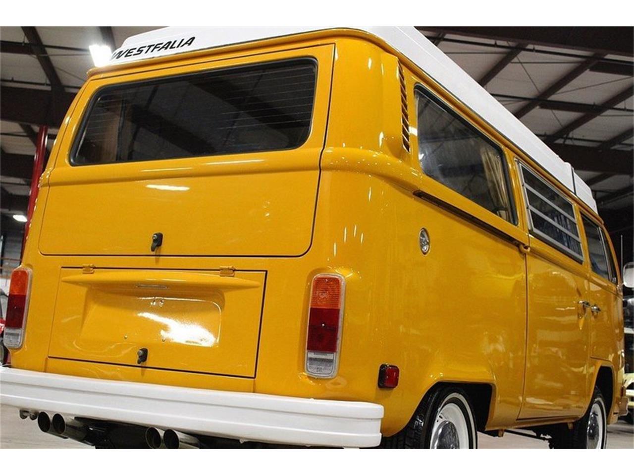 1976 Volkswagen Westfalia Camper for Sale | ClassicCars.com | CC-1082595