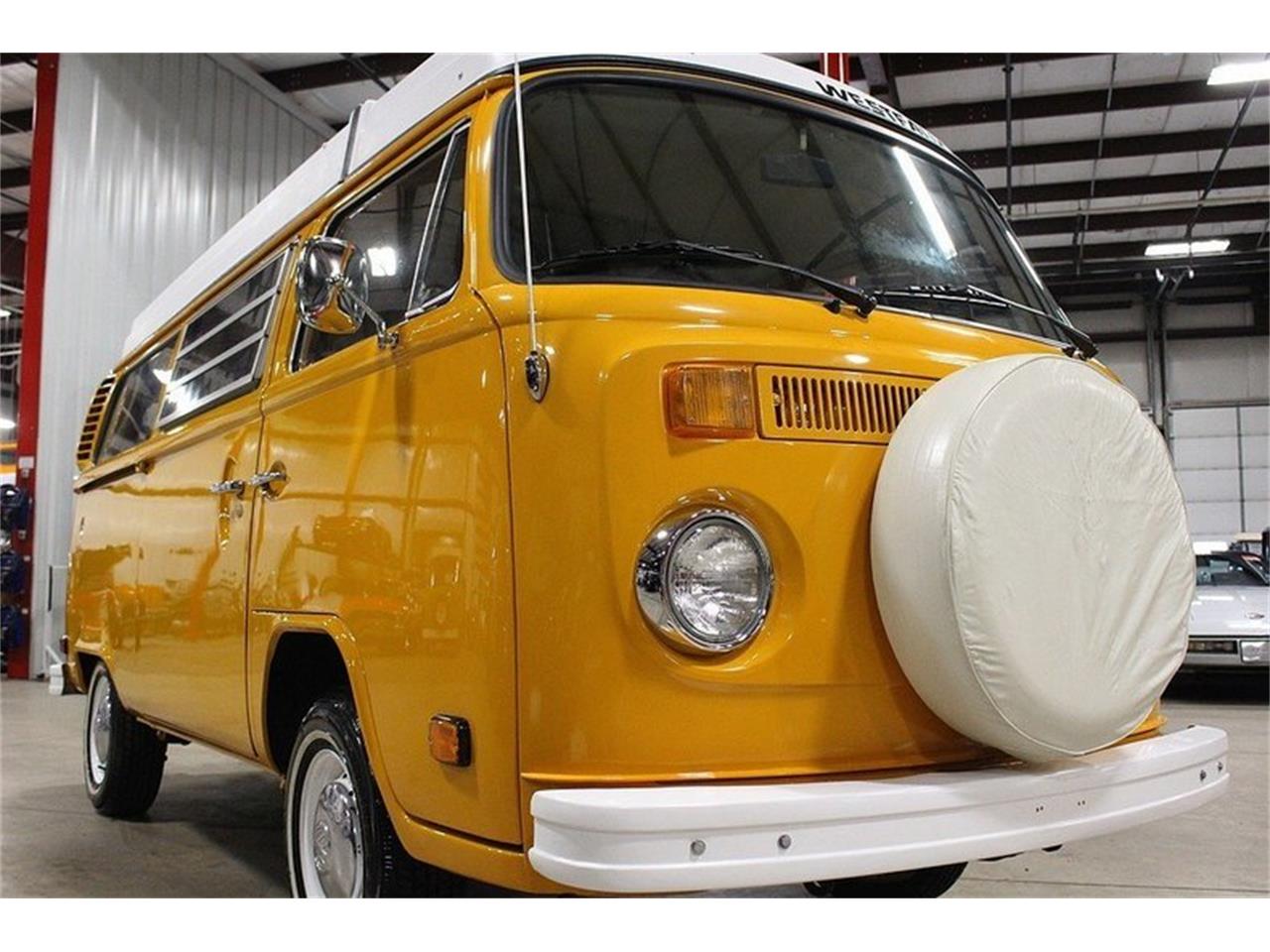 1976 Volkswagen Westfalia Camper for Sale | ClassicCars.com | CC-1082595