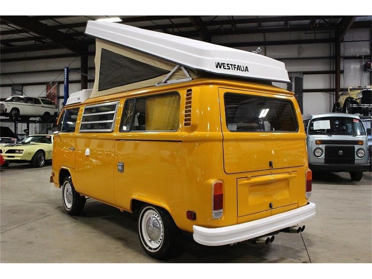 1976 Volkswagen Westfalia Camper for Sale | ClassicCars.com | CC-1082595