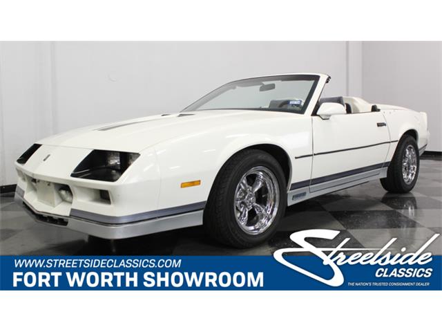 1983 Chevrolet Camaro (CC-1082604) for sale in Ft Worth, Texas