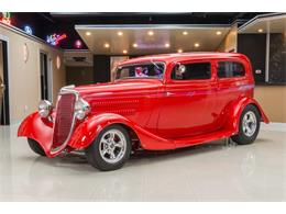 1934 Ford Tudor (CC-1082615) for sale in Plymouth, Michigan
