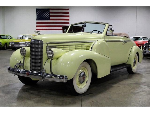 1938 LaSalle Series 39-50 (CC-1082619) for sale in Kentwood, Michigan