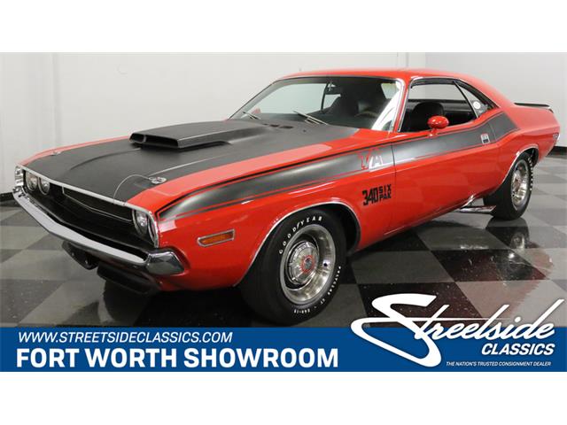 1970 Dodge Challenger T/A (CC-1082621) for sale in Ft Worth, Texas