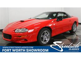 1999 Chevrolet Camaro (CC-1082631) for sale in Ft Worth, Texas