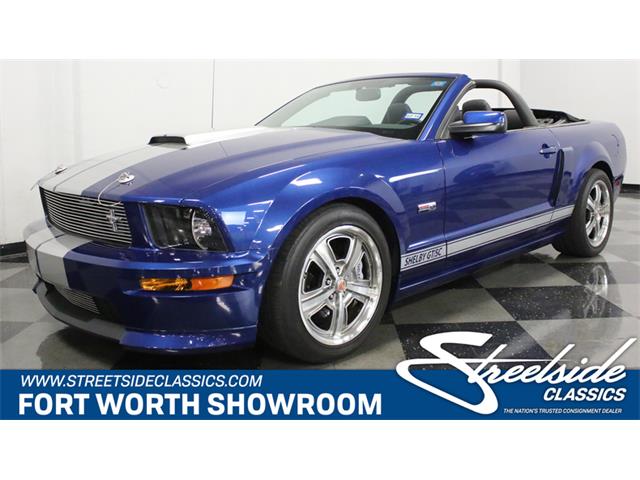 2008 Ford Mustang (CC-1082635) for sale in Ft Worth, Texas