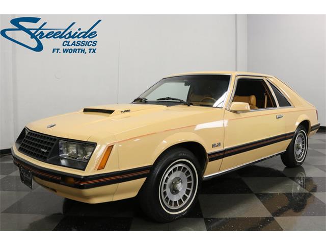 1979 Ford Mustang (CC-1082640) for sale in Ft Worth, Texas