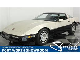 1986 Chevrolet Corvette (CC-1082646) for sale in Ft Worth, Texas