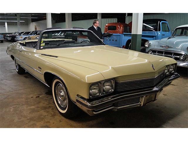 1972 Buick LeSabre (CC-1082663) for sale in Canton, Ohio